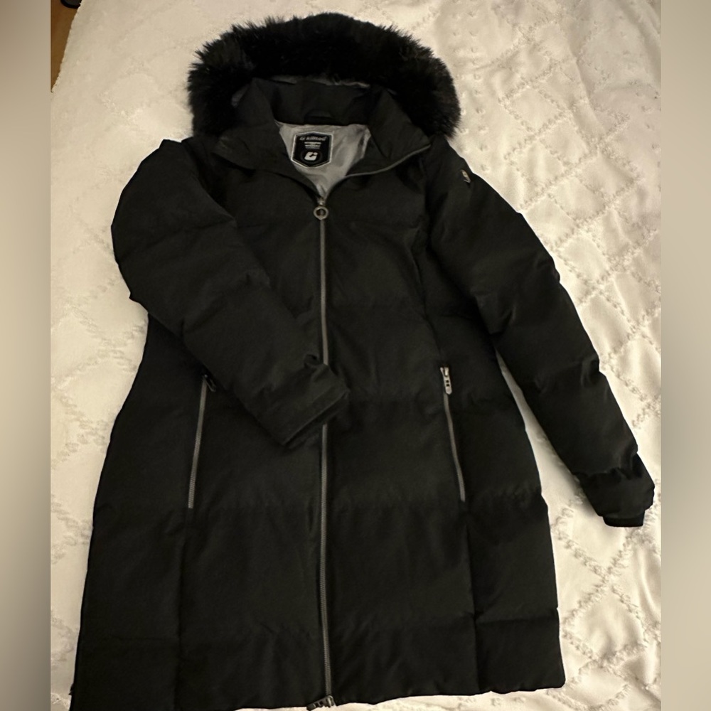 Warm coat
